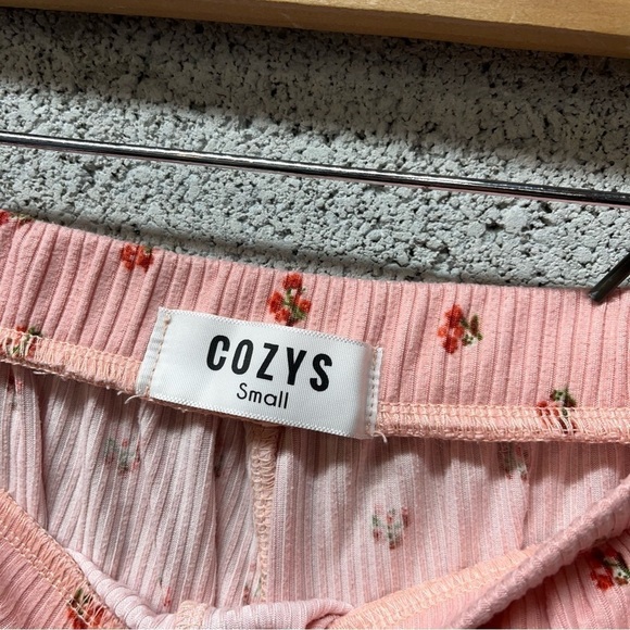 New Cozys Pajama Set - Picture 3 of 3